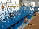 Plavecký výcvik 