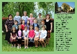 Foto tříd a pedagogického sboru