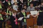 Novoroční koncert pěveckého sboru Dubínek a jeho hostů