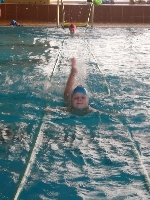 Plavecký výcvik 2011/2012
