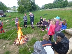 Škola v přírodě v Mladoňově 16. - 20.5.2016 - 4. a 5. třída  
