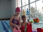 Bazén - starší děti