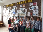 Návštěva polských dětí u nás ve škole 24. - 27. 9. 2013