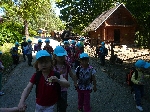 Výlet na Kopeček - mladší děti