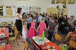 První školní den 