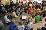 První školní den 