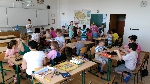 Klub logiky a deskových her - Den dětí s panem Frajvaldem