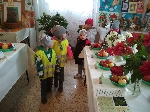 Výstava ovoce a zeleniny