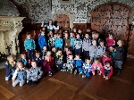 Výlet na hrad Bouzov
