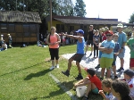 Sportovní soutěže žáků 1. stupně v Bohuslavicích